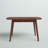Halladay Extendable Solid Wood Base Dining Table