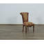 Ensemble de salle à manger 11 pièces avec chaise en or noir Manfro-57383081