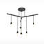 Suspenders® 6 - Light LED Pendant