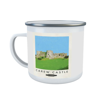 Frey Enamelware Camping Mug