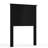 Chalco Solid Wood Headboard With Chamfer-260401466-260401465
