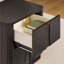 Table de chevet 2 tiroirs Potomac-97893700