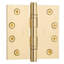 4" H x 4" W Ball Bearing Single Door Hinge-22148579-22320140