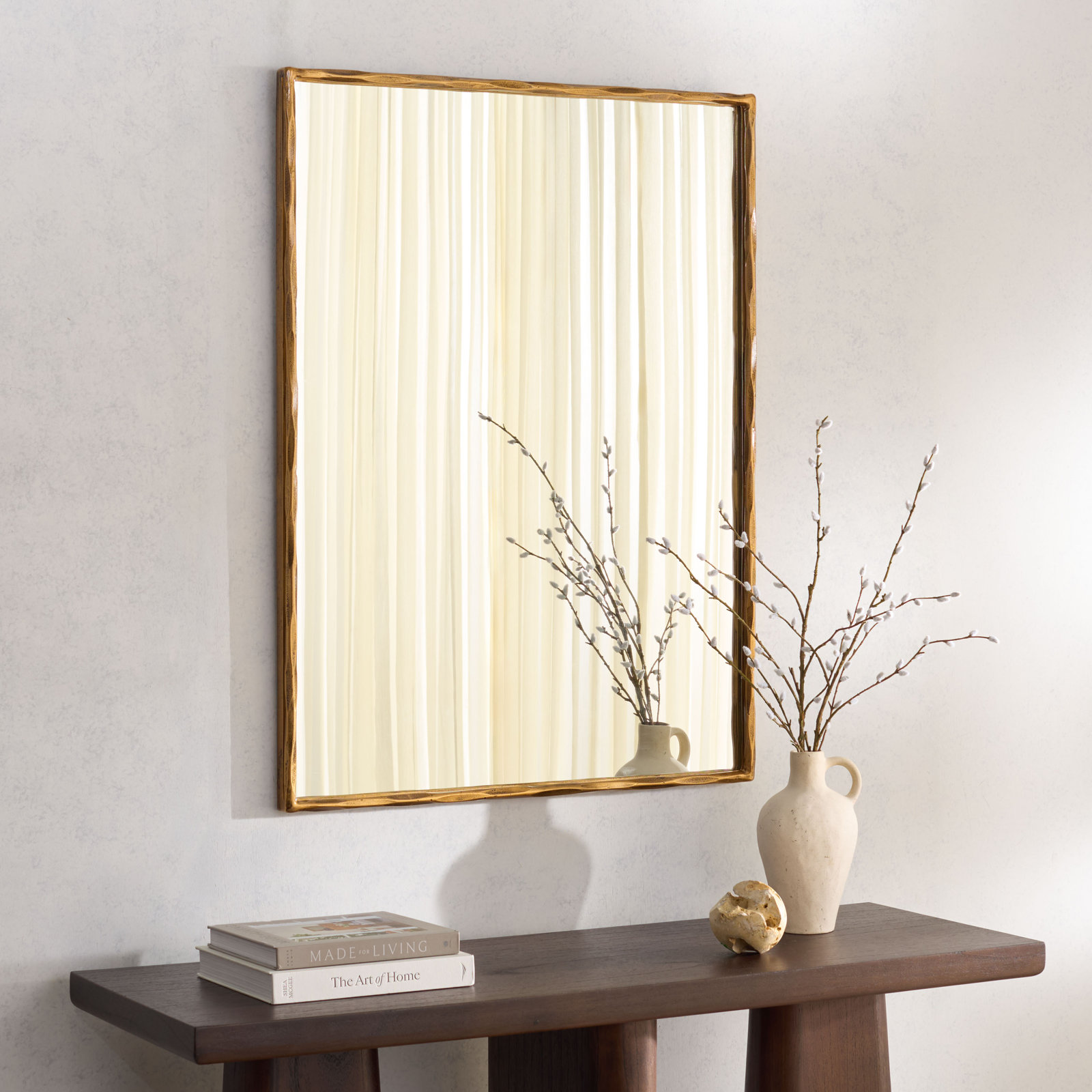 Evelynn Accent Mirror, 30" x  40"