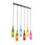 Lampe suspension en verre Creative
