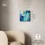 Décoration murale moderne "Color Blocks II" par -299018368-299018386