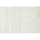 Woolable Kids Hand Tufted Wool Area Rug in Sheep White