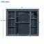 Armoire de rangement pour salle de bain, armoire à pharmacie-1392962735