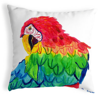  Coussin lombaire intérieur / extérieur Parrot Head