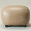 Overstreet 23" Wide Faux Leather Upholstered Ottoman-2089033548