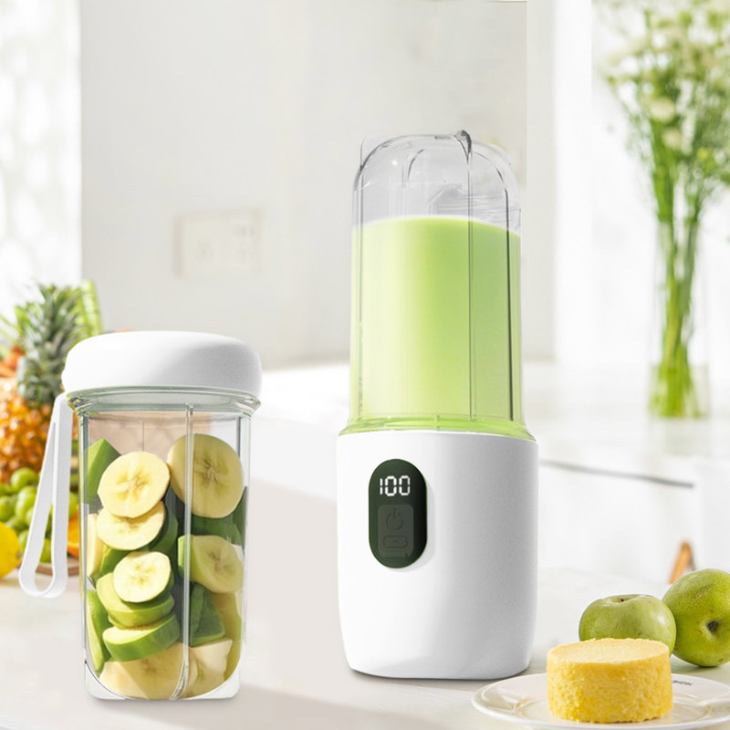 Home Juicer USB Juicer Portable, White