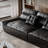 Large Sailboat Extra-Wide High-Back Living Sofa