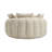 Contemporary Comfort Bean Bag Chair with Pillow-1407836609