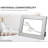 Matte Picture Frame with Mat-79054023
