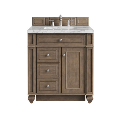 Bristol 30'' W Single Vanity