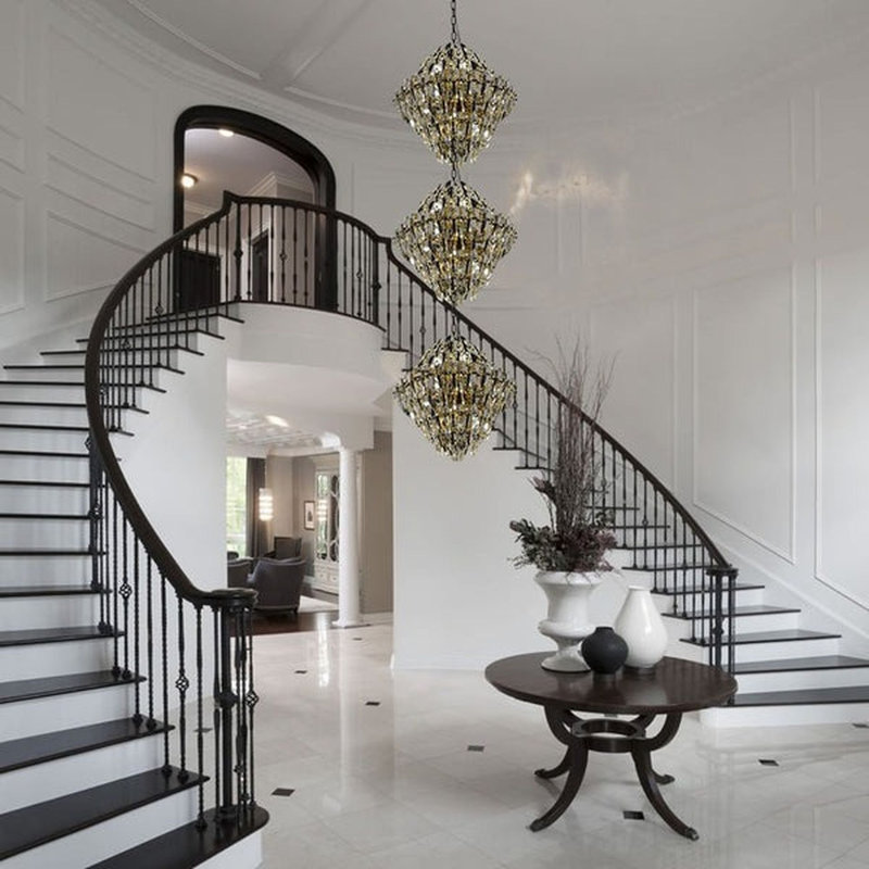 Kolivas 36 - Light Dimmable Chandelier