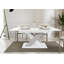 Bronx Extendable Dining Table-31174396