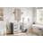 54 inch Single Bathroom Vanity-663110291