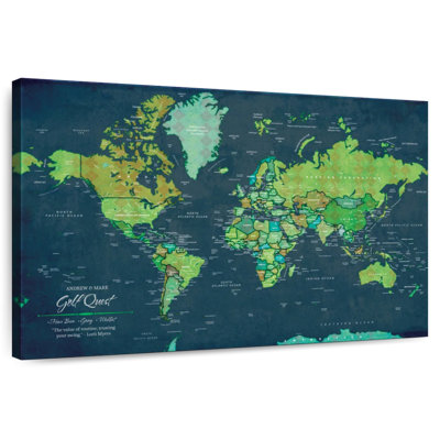 Carte de passe-passe personnalisée V