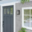 Applique murale en acier Eyoas-88580217-88580218