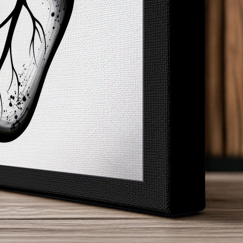Print, 24x16 - 61.0 x 40.6 cm, Black Border