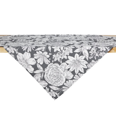 Ratley 100% Cotton Floral Rectangle Placemat