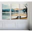 Intérieur Peace-multi-pièces sur toile tendue-23818383