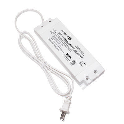 Universal Dimmable LED Driver 24V DC, 45W