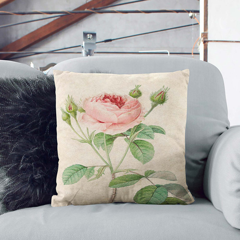 Square Throw Cushion, 40 x 40 cm
