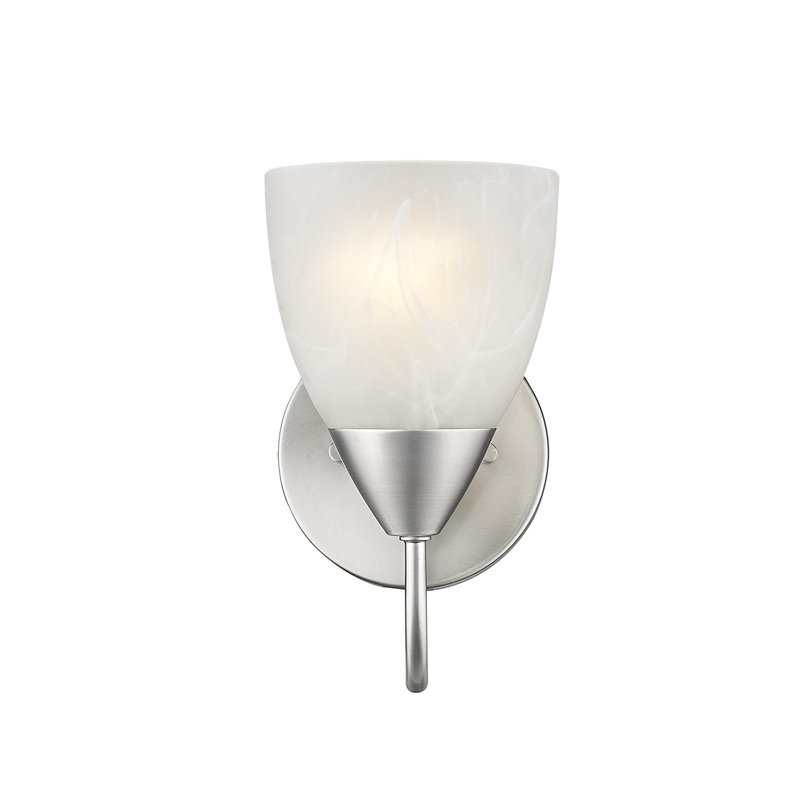 Appliquee à bras 1 lumières wall Wentzel