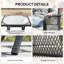 2 - Person Patio Dining Set with Square Table