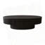 Table basse ovale avec rangement-643480744