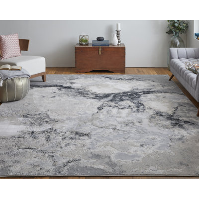Oria Abstract Indoor Rug