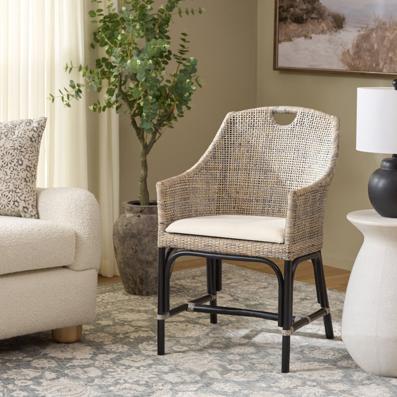 Fauteuil d'appoint Silvano