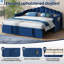 Lit de jour simple avec couchette Cleston-1510803903