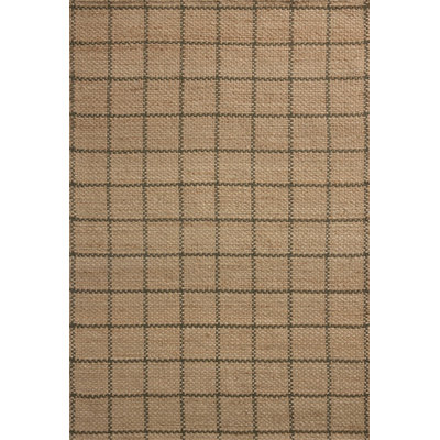 Chris Loves Julia x Loloi Fletcher Natural / Olive Area Rug