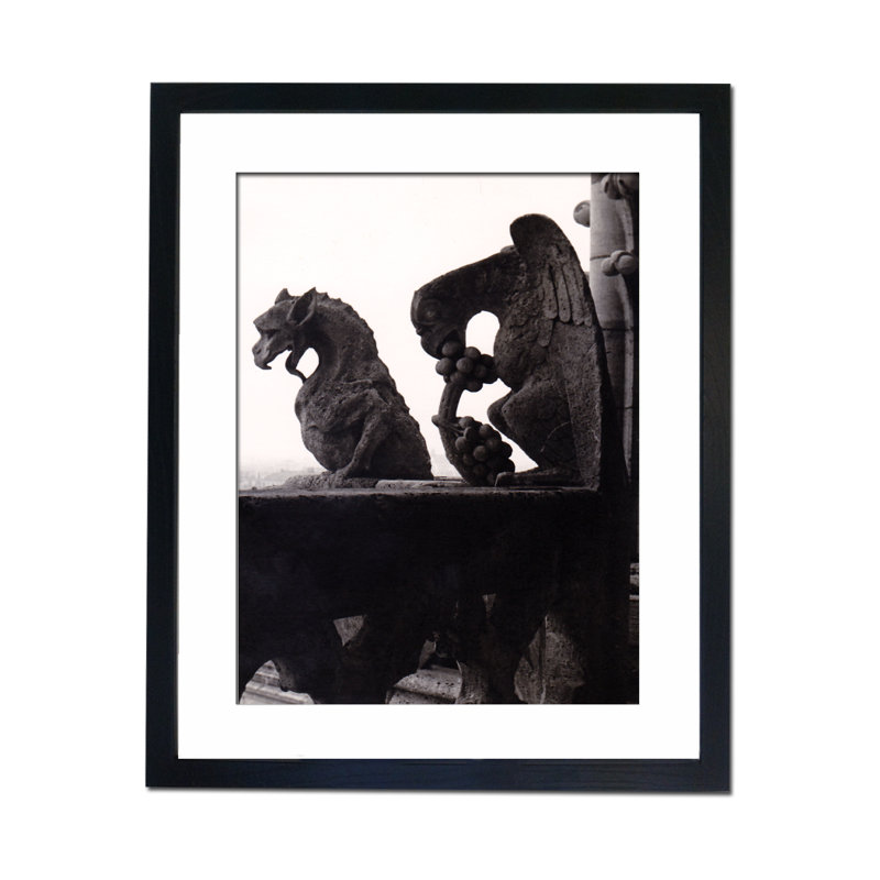 Single Picture Frame Print