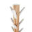 Flapper 9 - Hook Freestanding Coat Rack-11896578