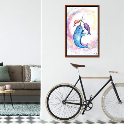 «Three Muskateers», art sur toile