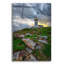  «Day's End At Pemaquid Point» par Rick Berk, 16 po x 24 po-8639115
