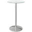 Metal Base Dining Table