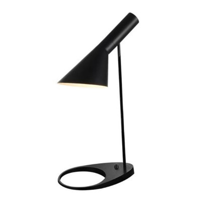 Lampe de table Breneisha en métal