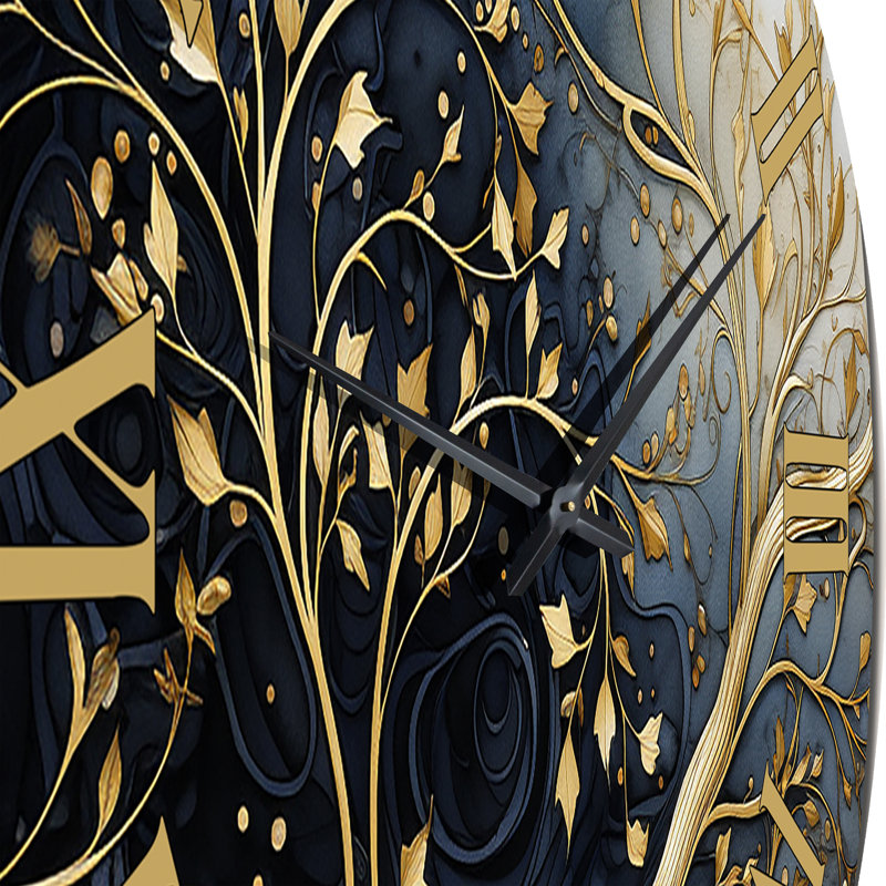 Horloge murale Sharlyn, Très grand