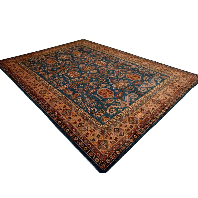 Tapis de style tribal 10 x 13