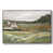 Silver Framed Canvas selected