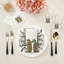 Leopard Seeing Double Cotton Sateen Cocktail Napkins-577008600