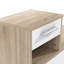Adarsh 97.5 cm W Hallway Set with Shoe Storage-37216023