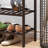 Four-Tier Bamboo Shoe Rack, Freestanding And Stackable, Suitable For Wardrobes, Entryways, And Small Spaces.-301249142-301249136