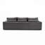 Canapé modulaire désossé désossé pour salon sans assemblage requis-682156866