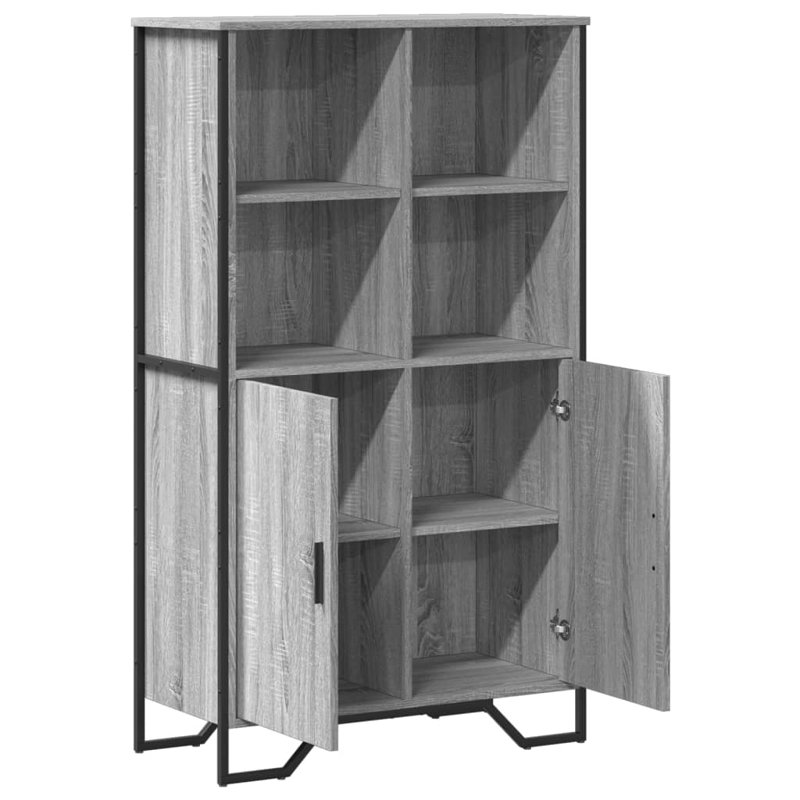 Almand 79.5cm Sideboard, Grey Sonoma